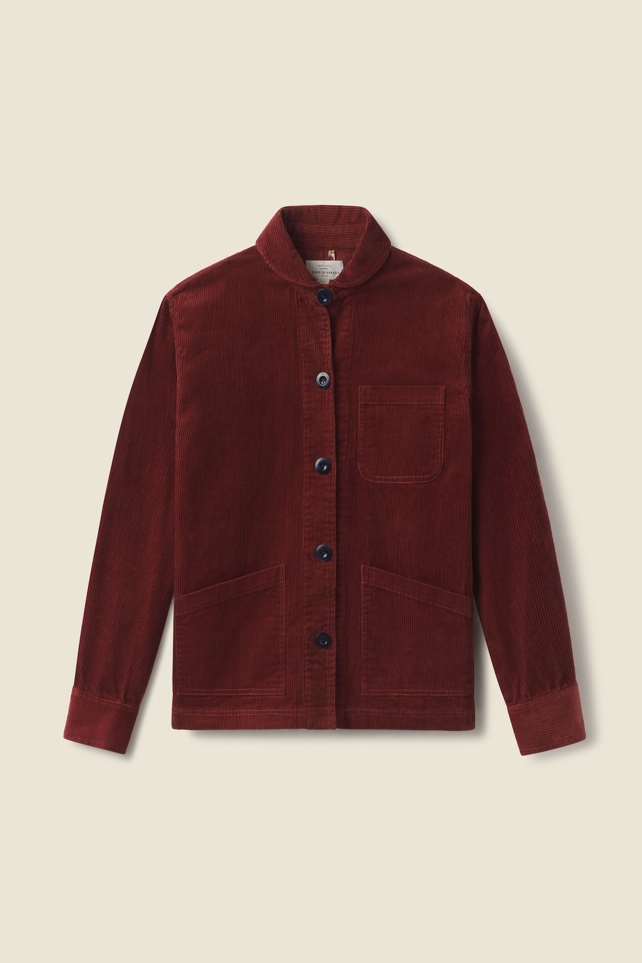 Scout Jacket Sable Corduroy