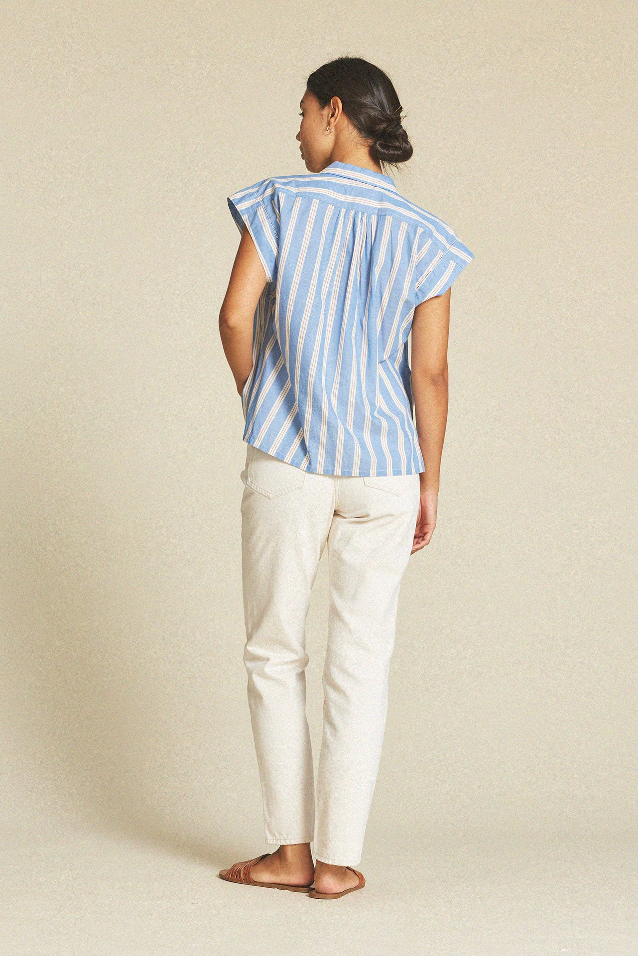 Della Shirt Napoli Stripe