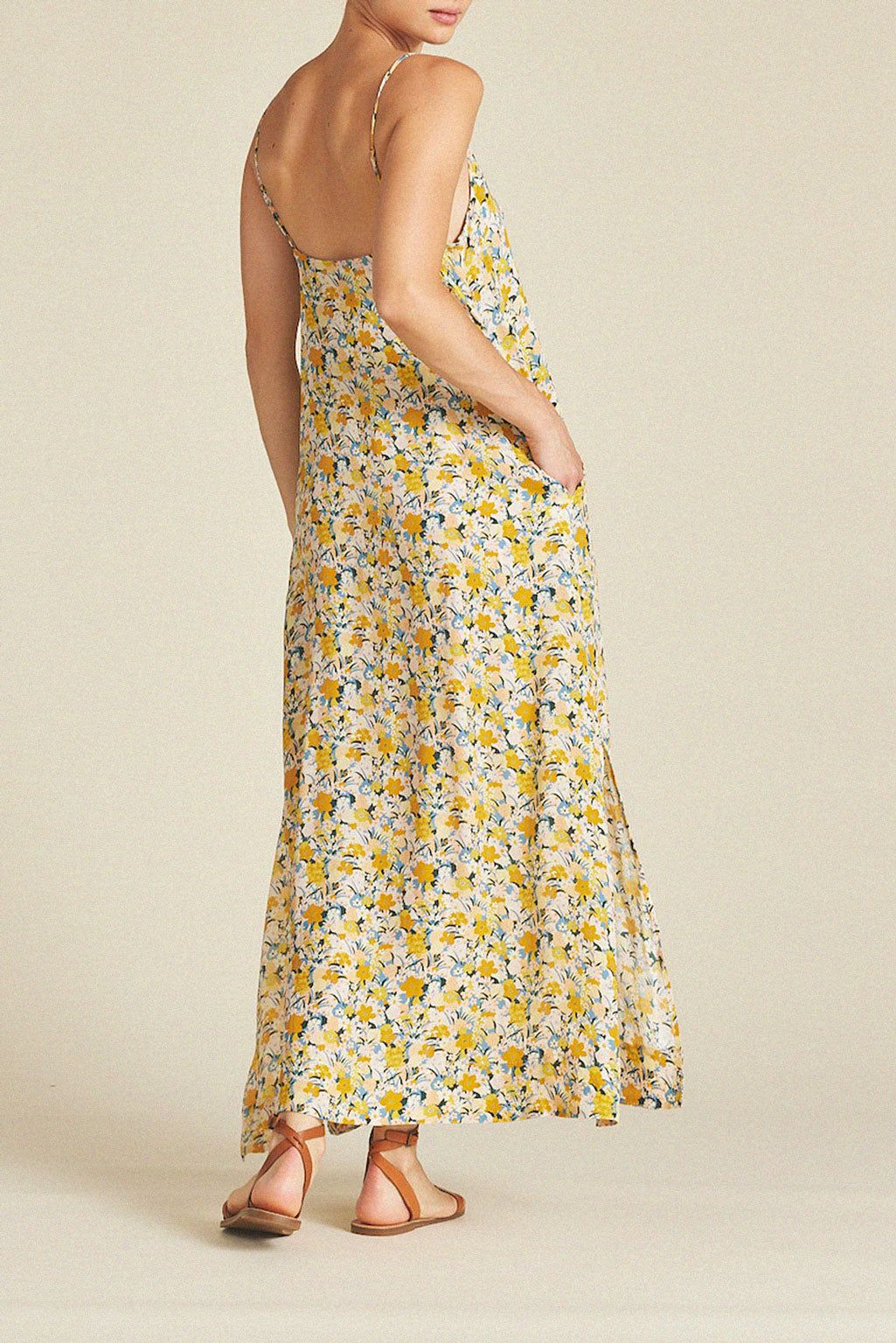 Reva Dress Alegria Bloom