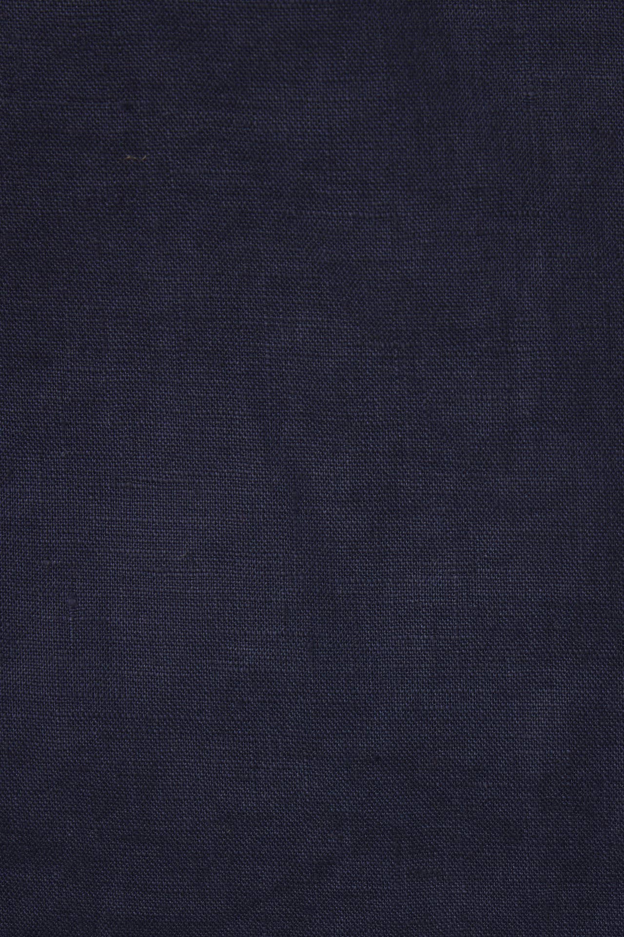 Vera Pant Navy Linen