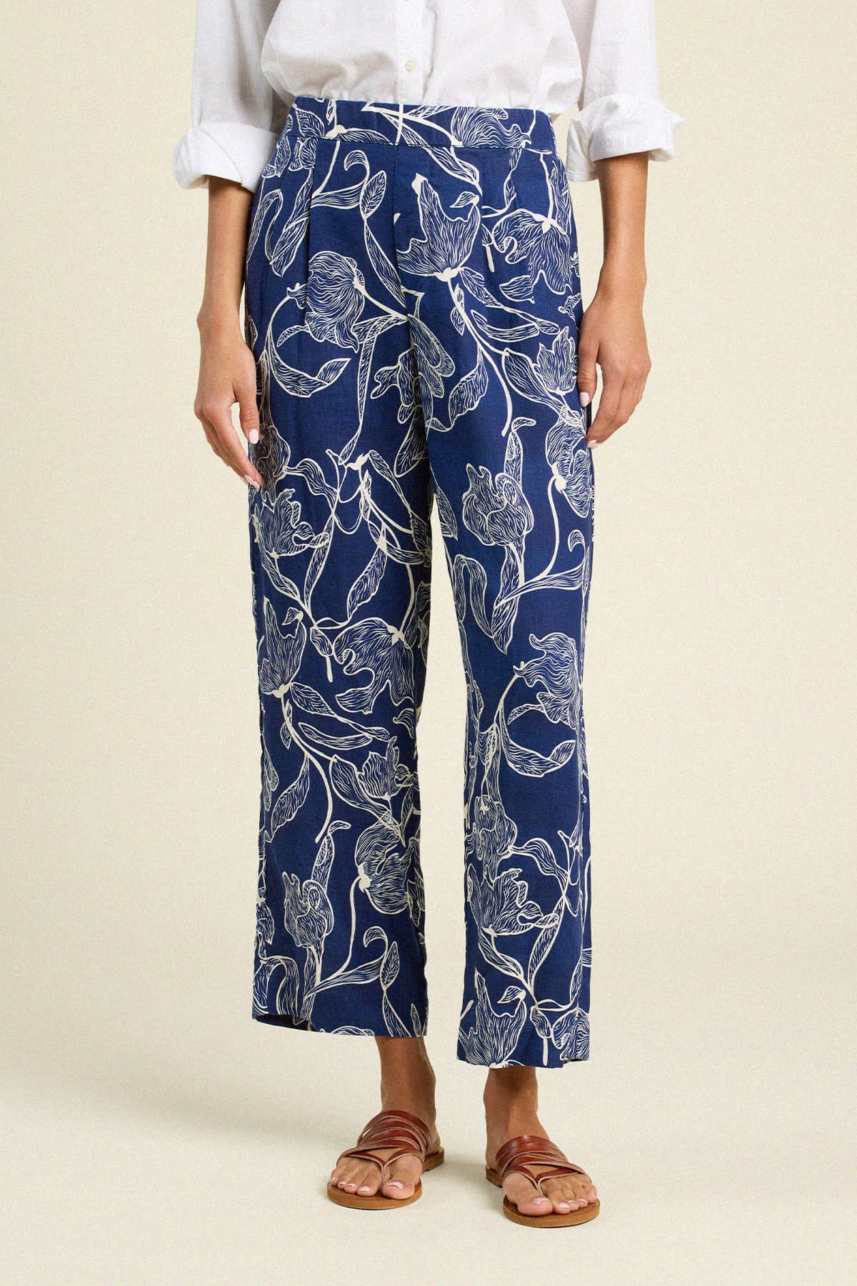 Leigh Pant High Tide