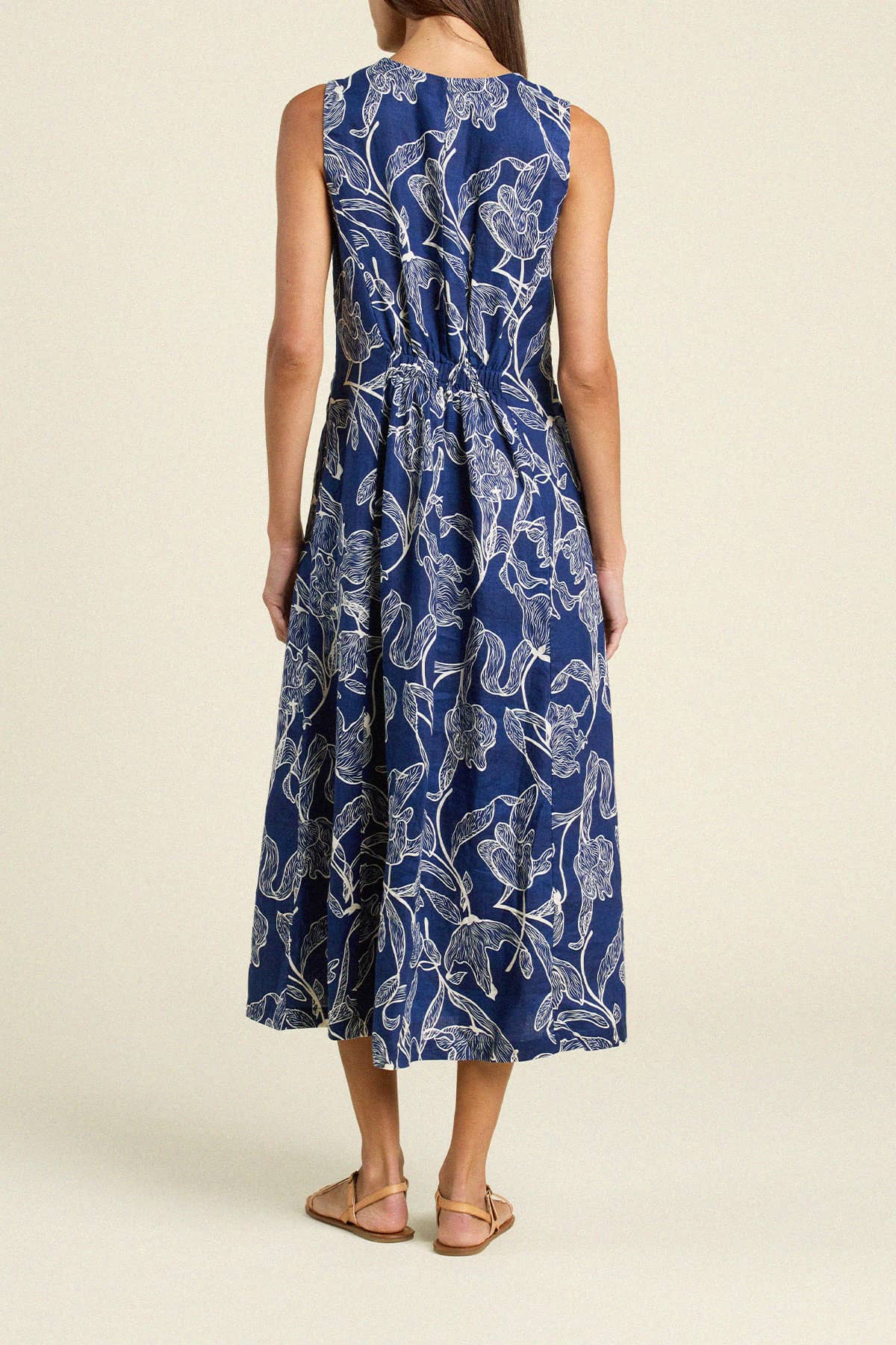 Eleonore Dress High Tide