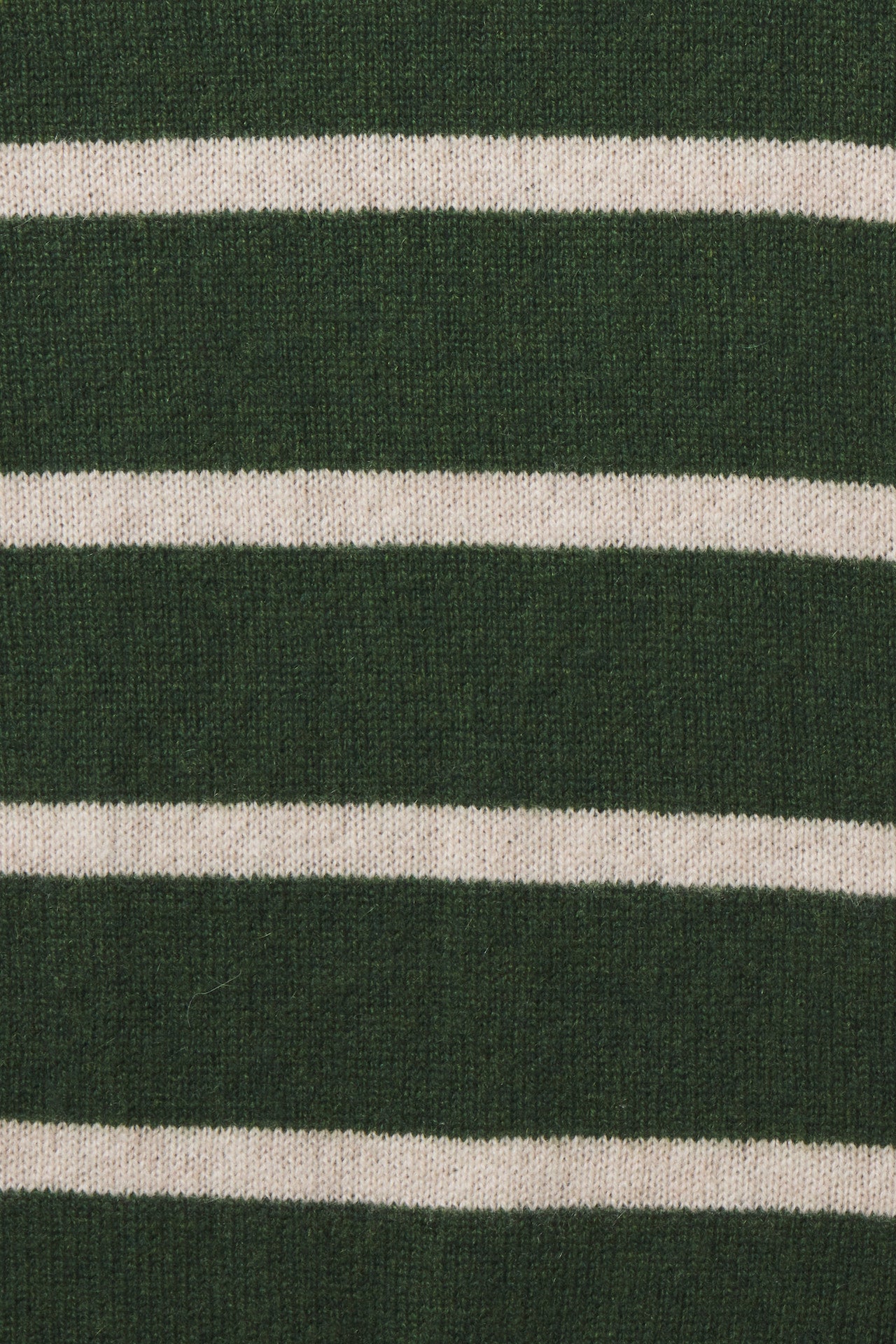 Ryann Sweater Green Stripe