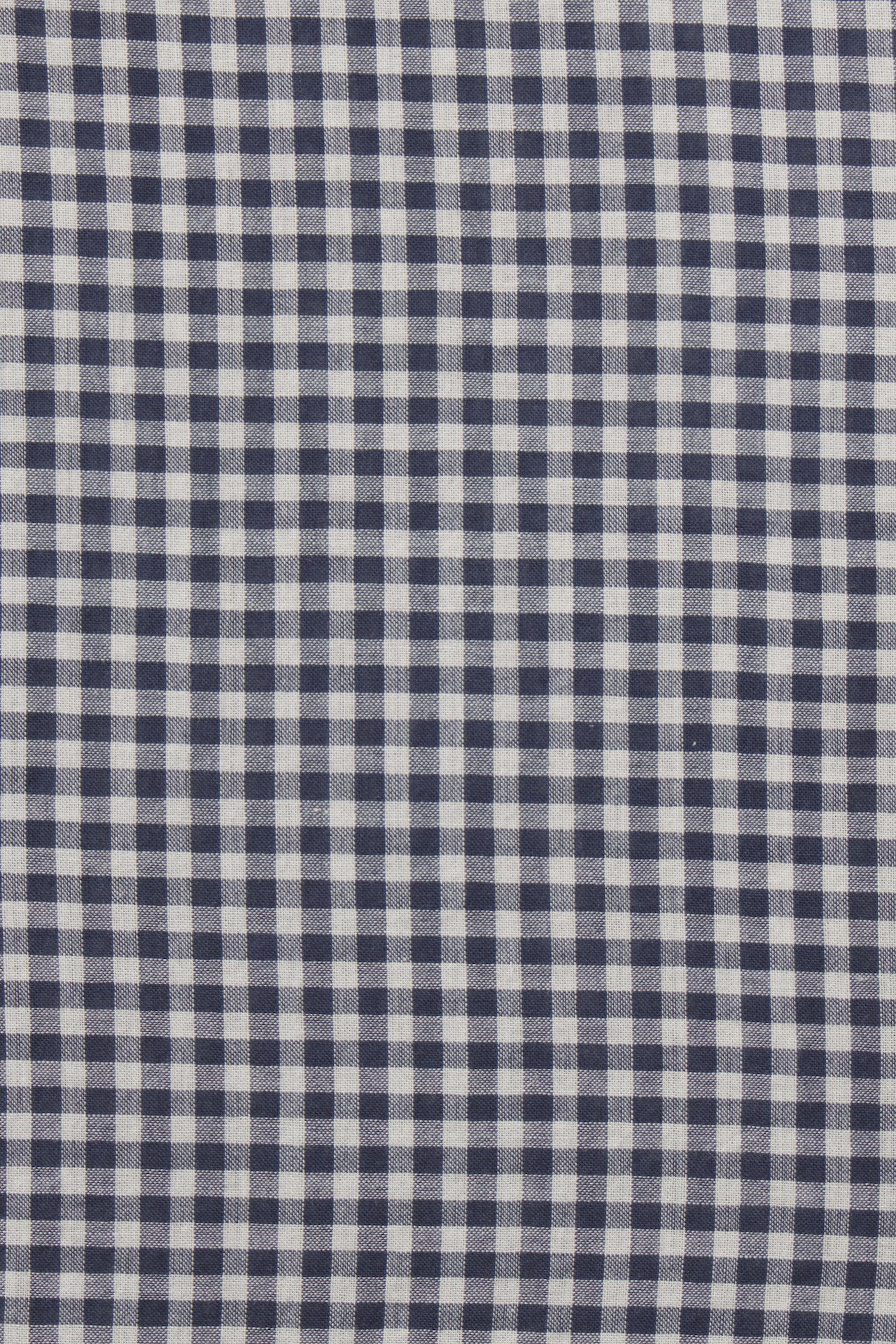 Alise Blouse Inkwell Gingham