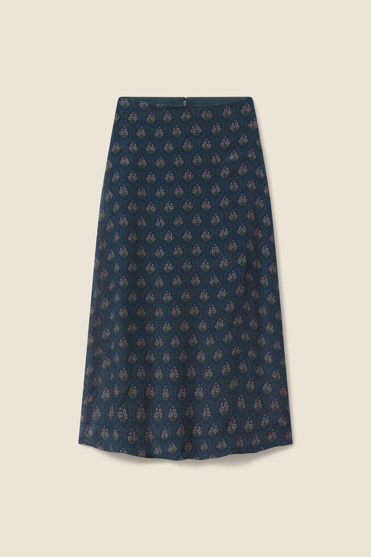 Demi Skirt Coastal Mosaic