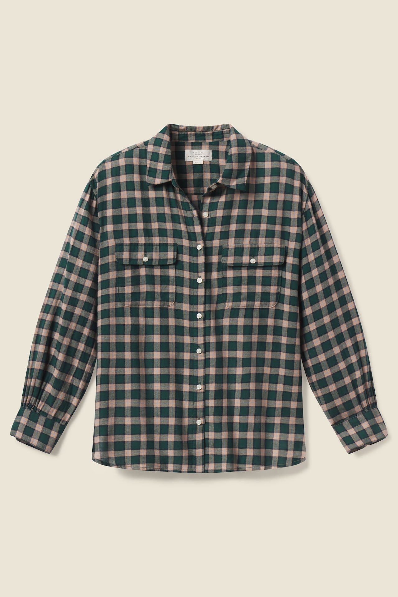 Emerson Shirt Roebuck Plaid