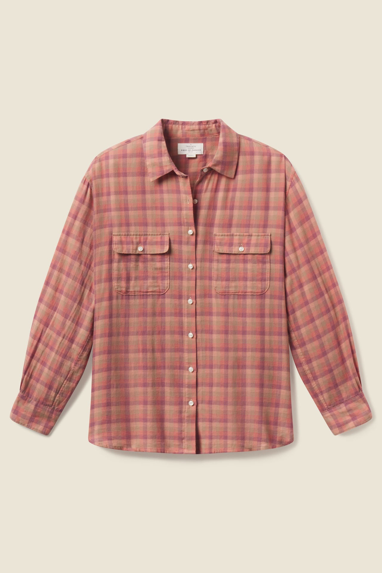 Emerson Shirt Aragon Gingham