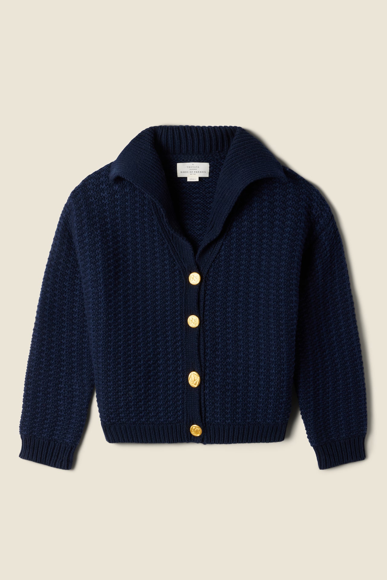 Savannah Cardigan Navy