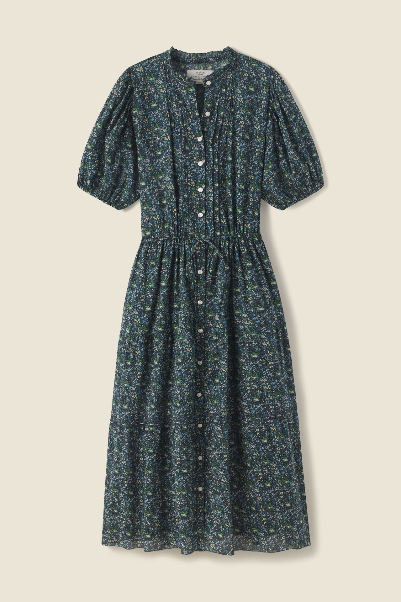 Hildie Dress Chesapeake Ditsy