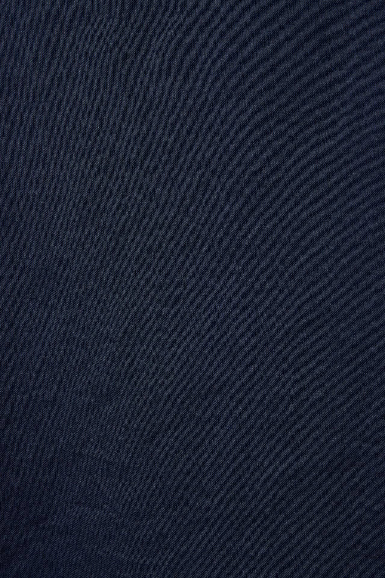 Sonia Dress Navy Poplin