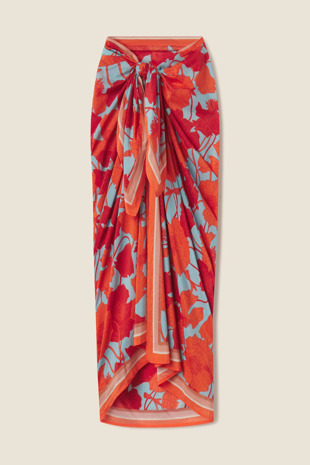 Playa Sarong Shoreline Poppy