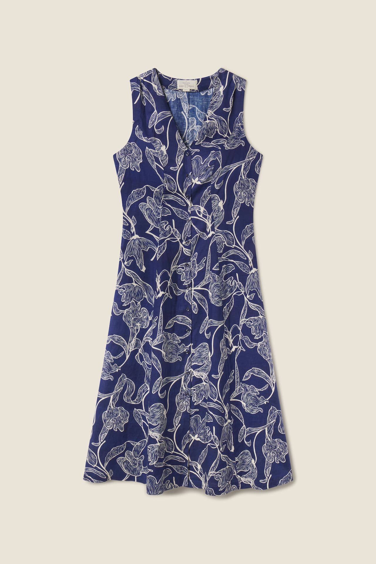 Eleonore Dress High Tide