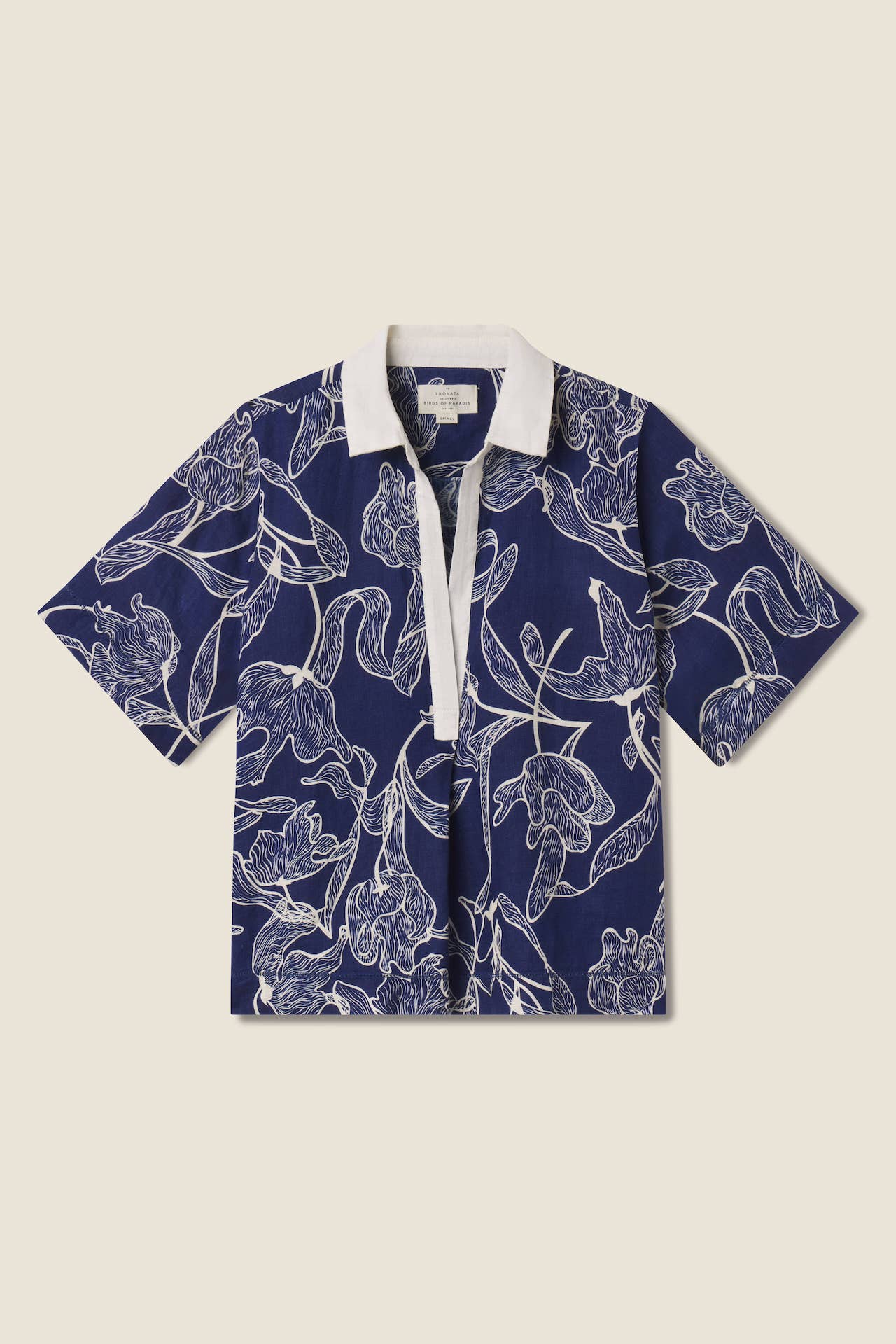 Cora Shirt High Tide