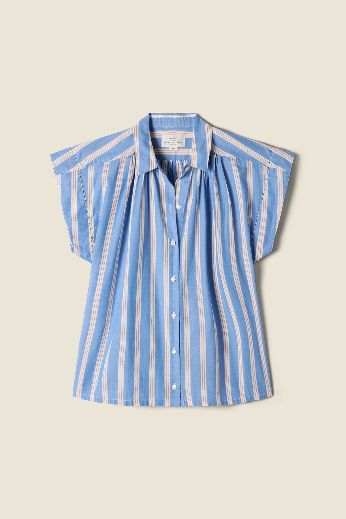 Della Shirt Napoli Stripe
