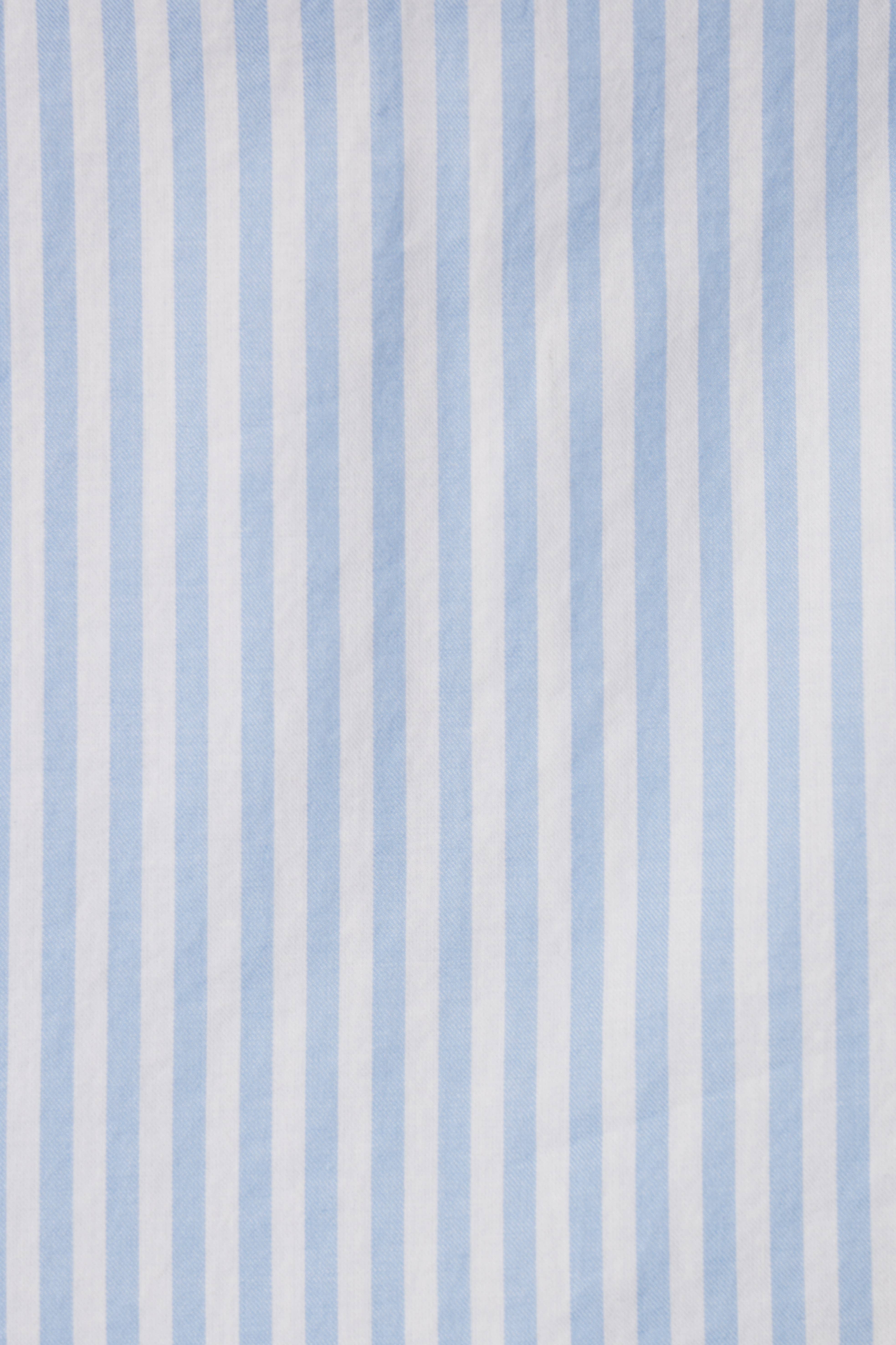 Emmelie Dress Blue Coastal Stripe