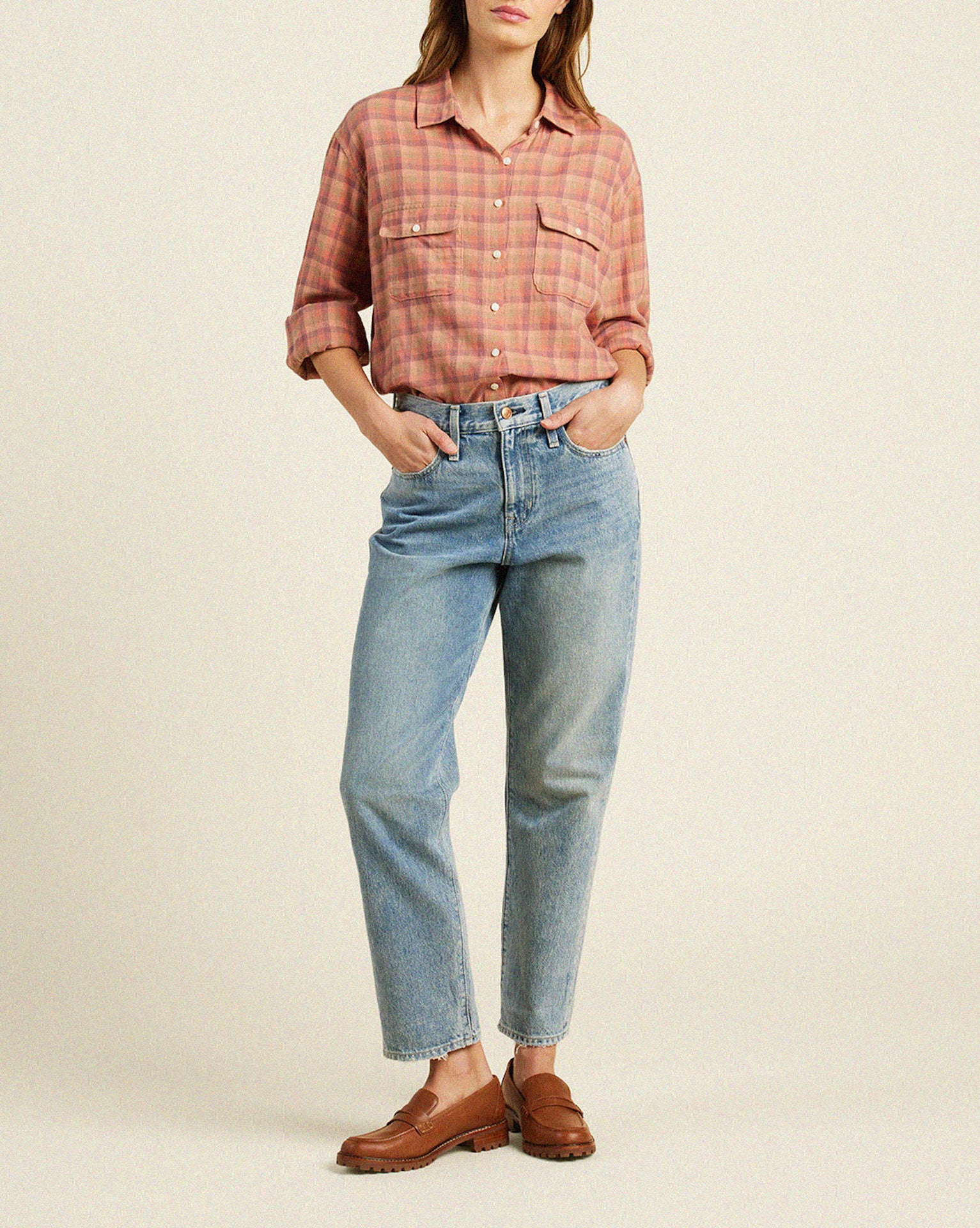 Emerson Shirt Aragon Gingham