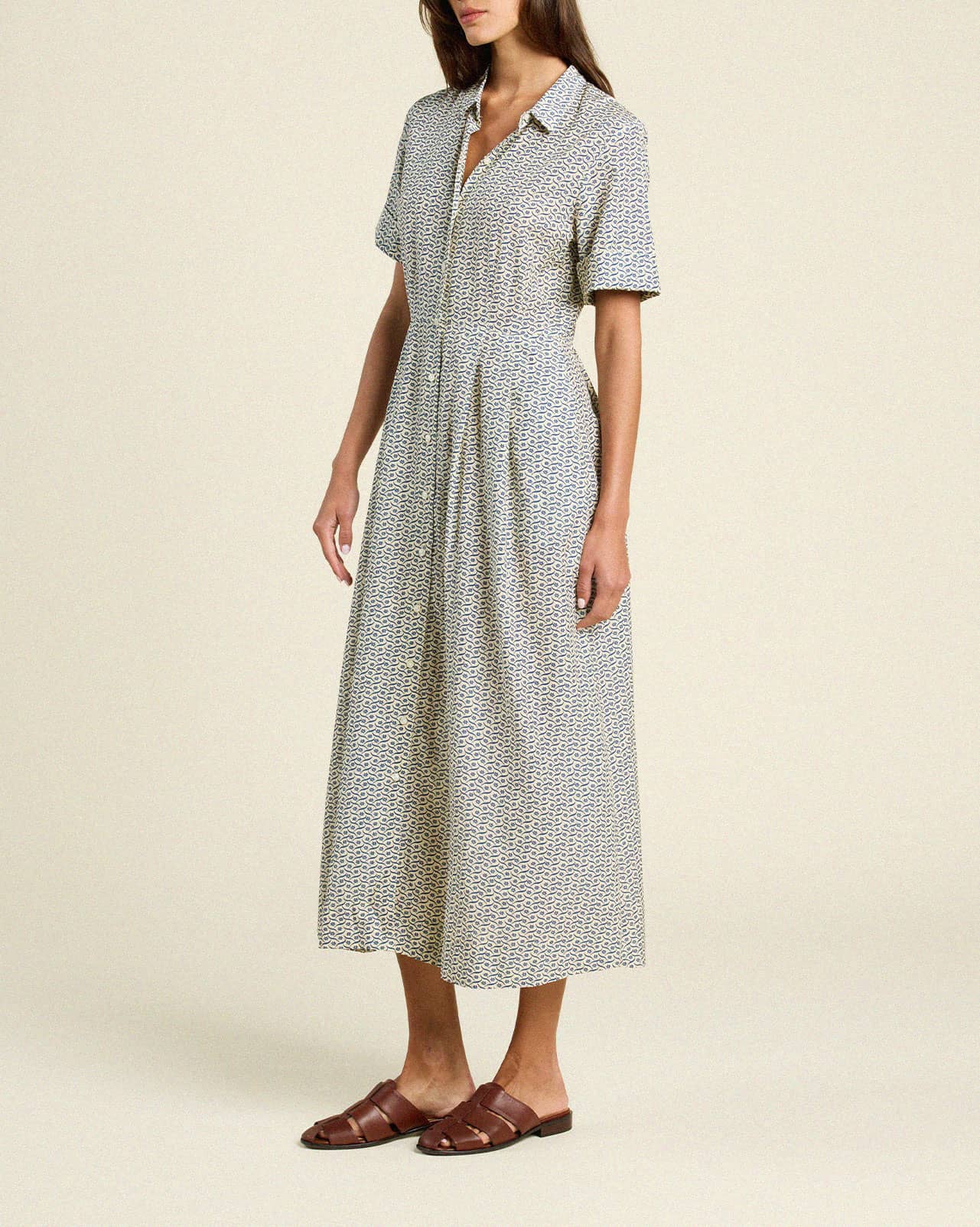 Aster Dress Daisy Chain