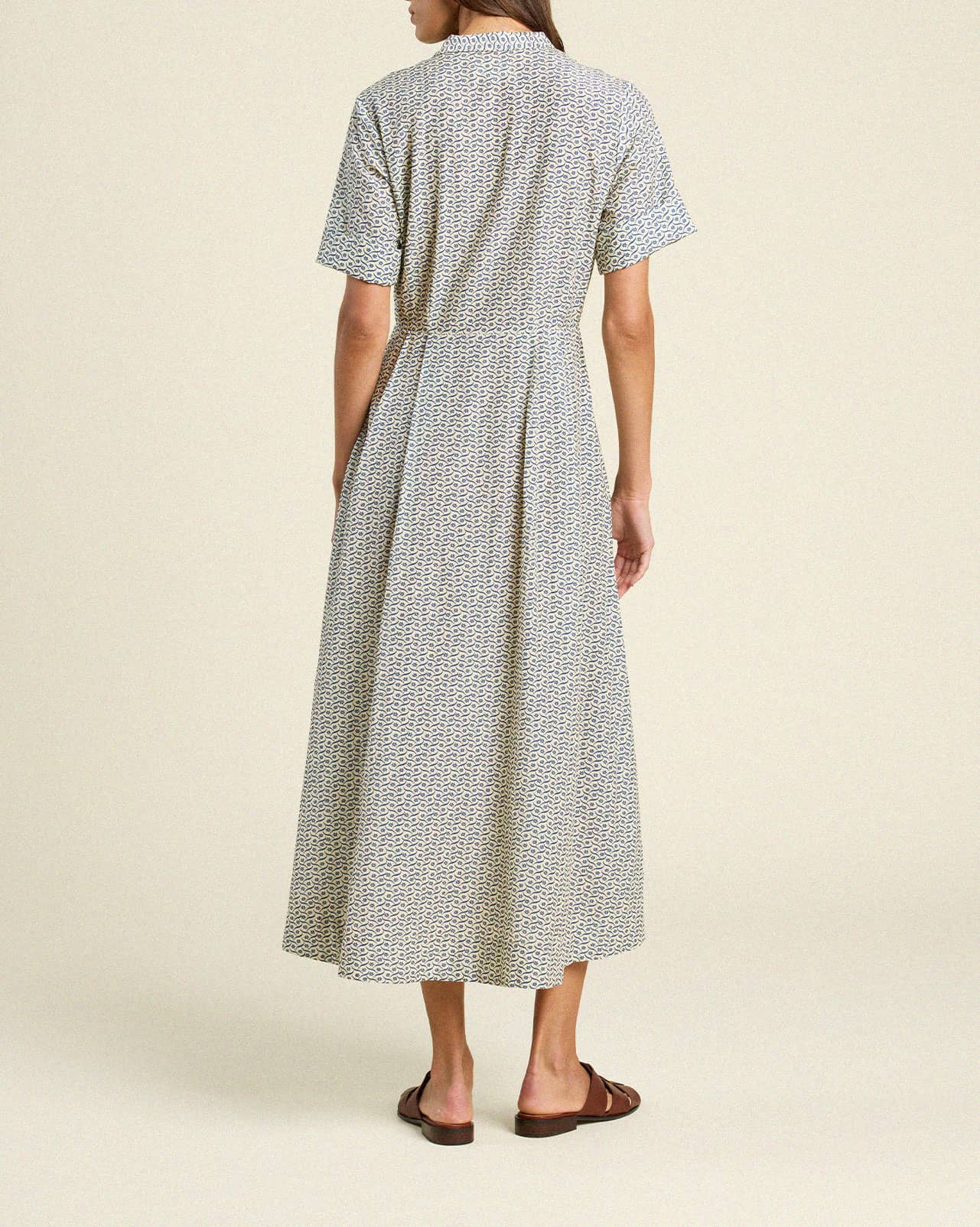 Aster Dress Daisy Chain