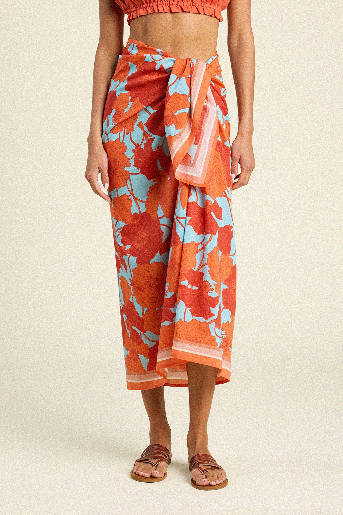 Playa Sarong Shoreline Poppy