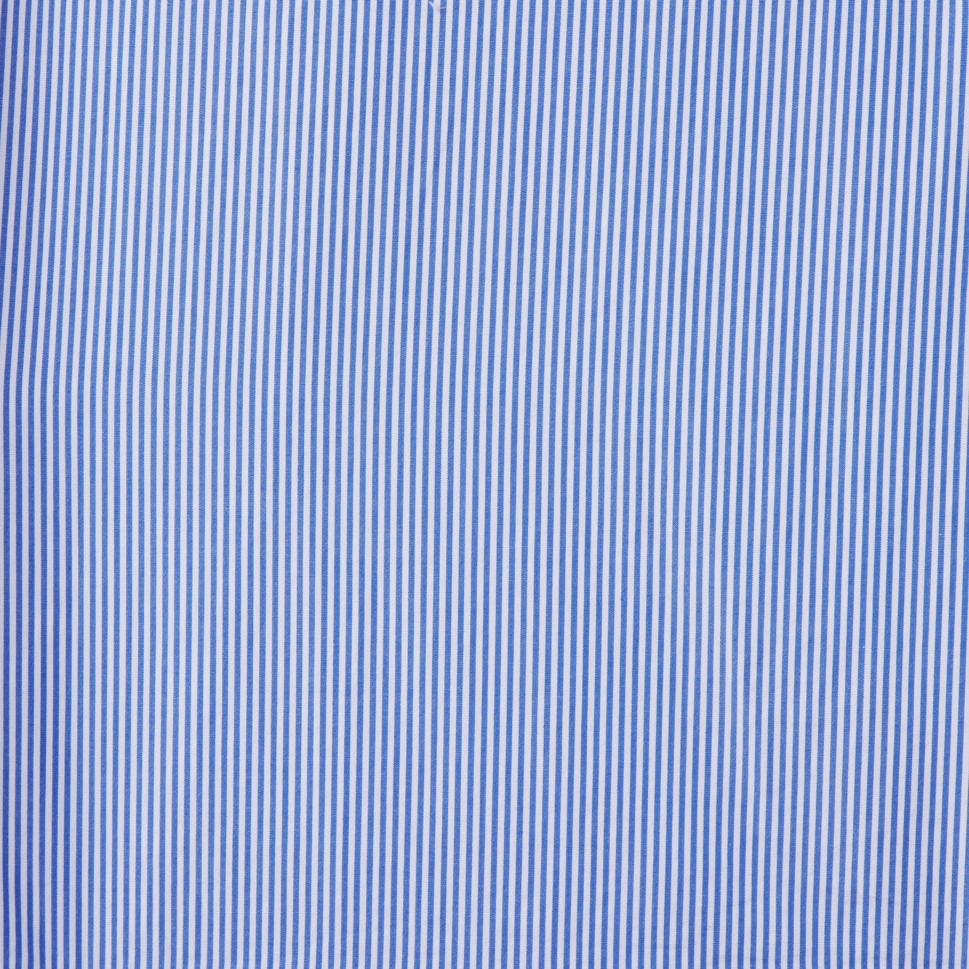 Grace Classic Shirt Blue/White Stripes