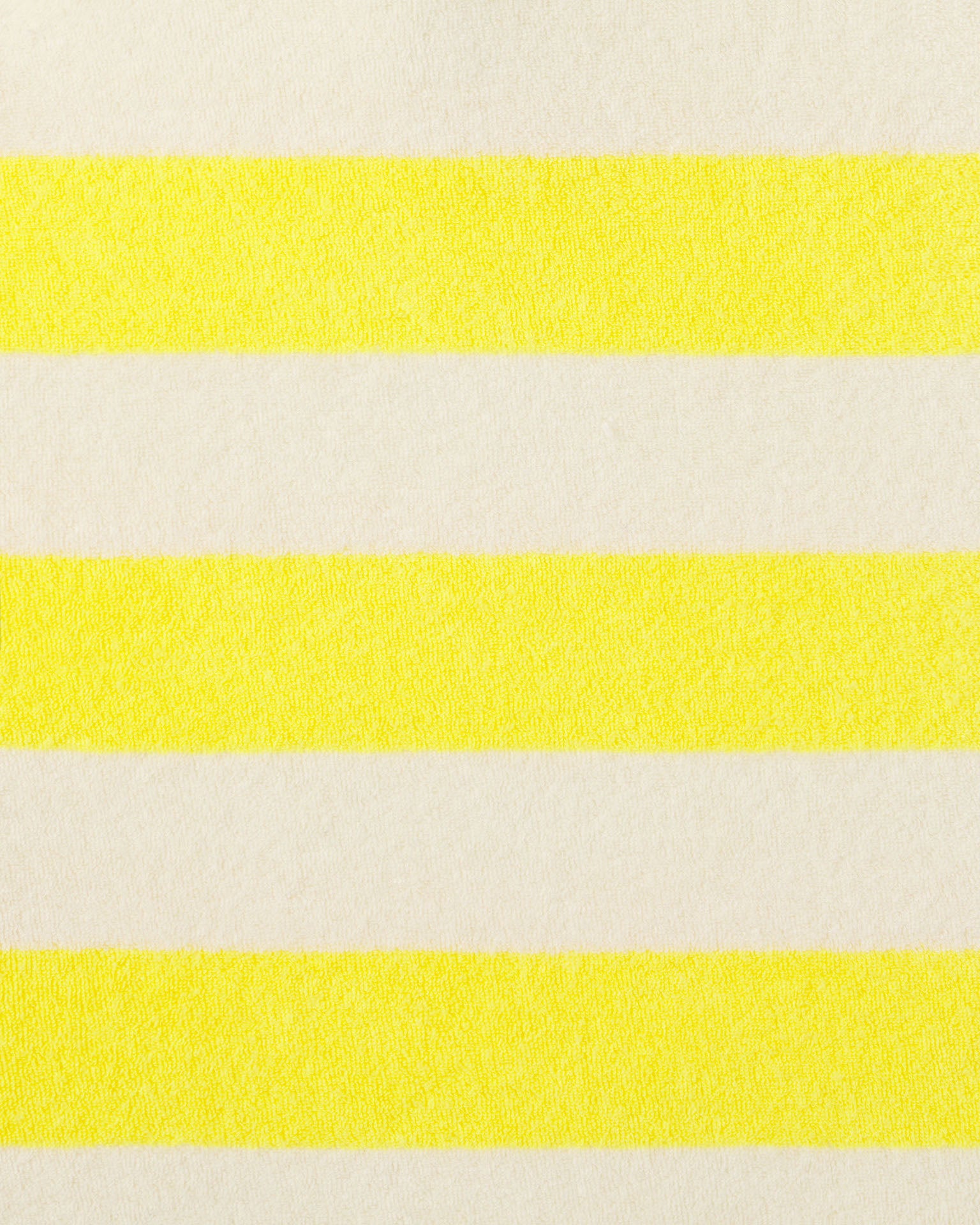 Dora Short Yellow Awning Stripe